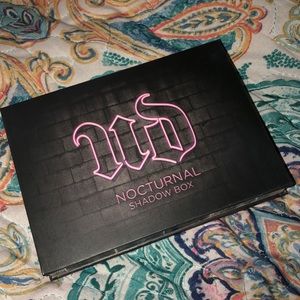 Urban Decay Nocturnal Palette